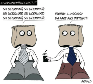 licenziamenti