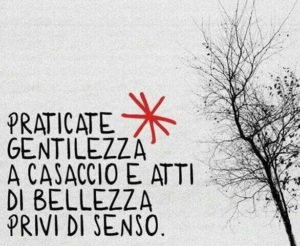 GENTILEZZA