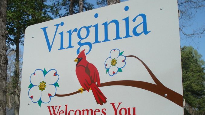 Virginiawelcome