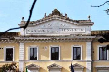 manicomio